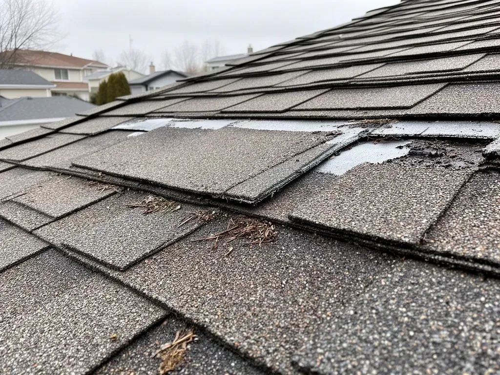 Can A Winter Roof Leak Wait Until Spring?