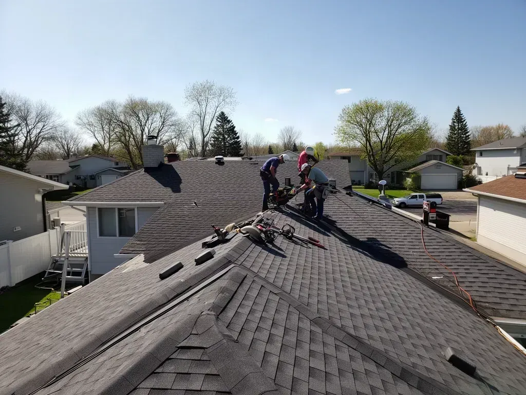 Choosing A Winnipeg Roofer