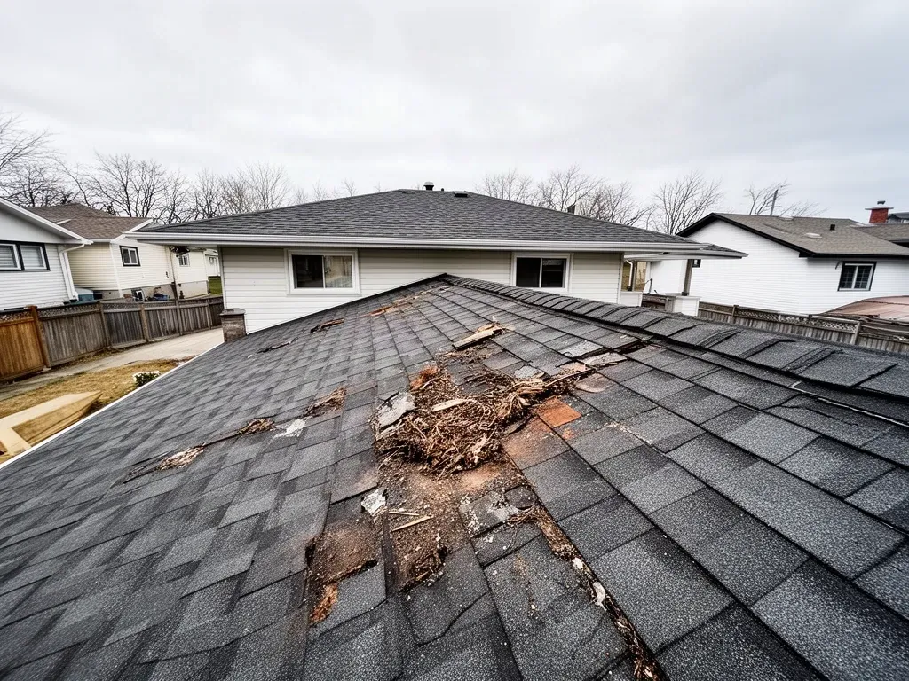 Does Insurance Cover Ice Dams In Manitoba — The Maintenance Exclusion Explained — Roof…