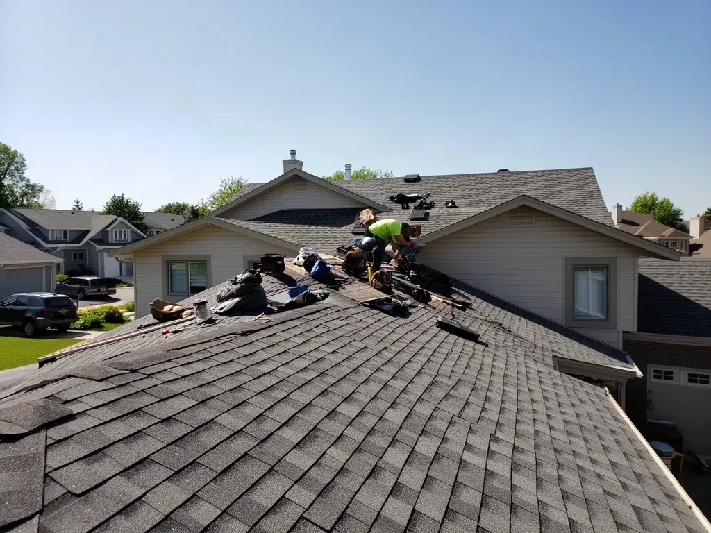 Hail Storm Hit Winnipeg — What To Check Before The Adjuster Calls — Roof Repair Winnipeg