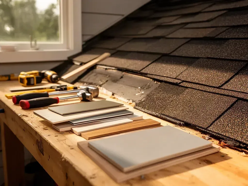 Roof Leak Repair Blog — Roof Repair Winnipeg