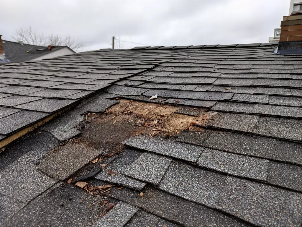 Steam Vs Mechanical Ice Dam Removal In Winnipeg — What Damages Your Roof — Roof Repair…