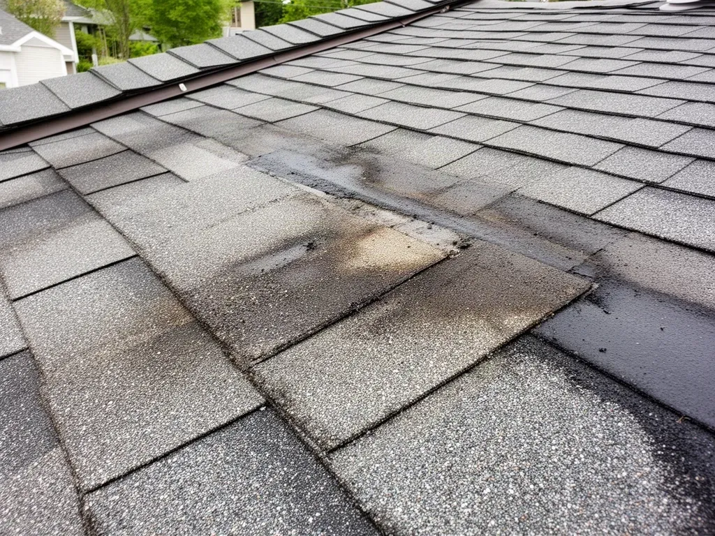 Water Dripping From A Light Fixture — Turn Off The Power First — Roof Repair Winnipeg