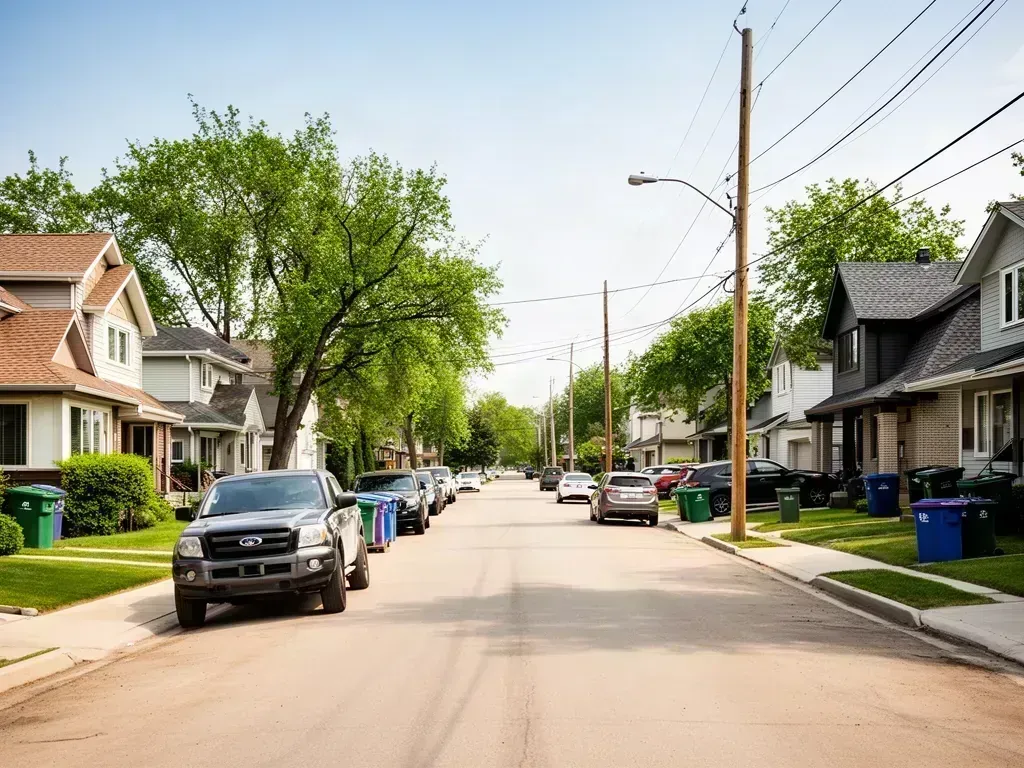 Roof Leak Repair in Charleswood, Winnipeg — Roof Repair Winnipeg