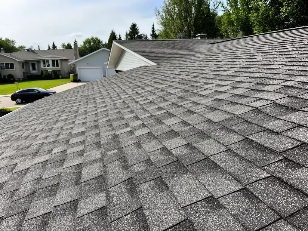 Flat & Low-Slope Roof Repair in Winnipeg — Roof Repair Winnipeg