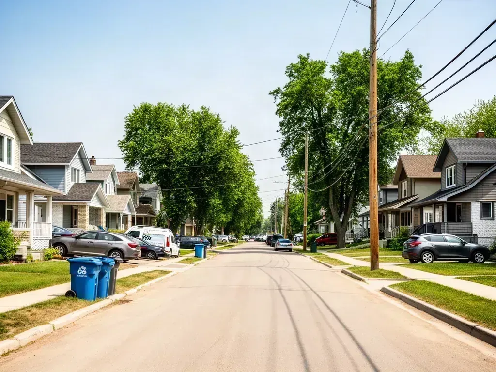 Roof Leak Repair in Fort Garry — Roof Repair Winnipeg