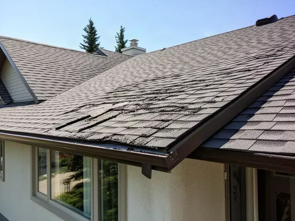 Hail & Storm Damage Repair in Winnipeg — Roof Repair Winnipeg