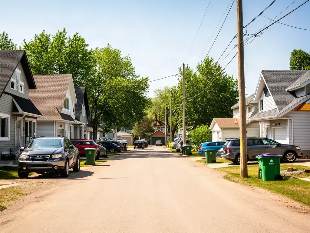 Roof Leak Repair in Oakbank — Roof Repair Winnipeg