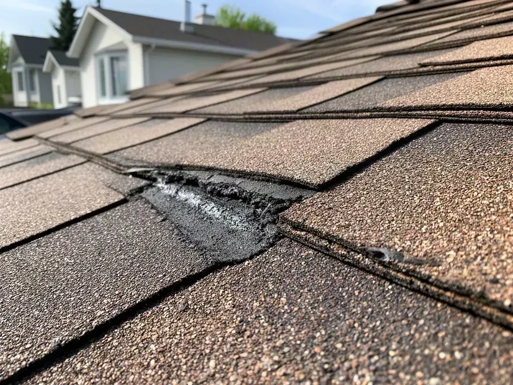 How Much Does Roof Leak Repair Cost in Winnipeg? — Roof Repair Winnipeg