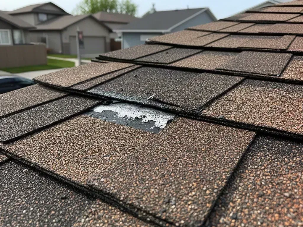 Roof Leak Repair vs Emergency Roof Repair — Roof Repair Winnipeg