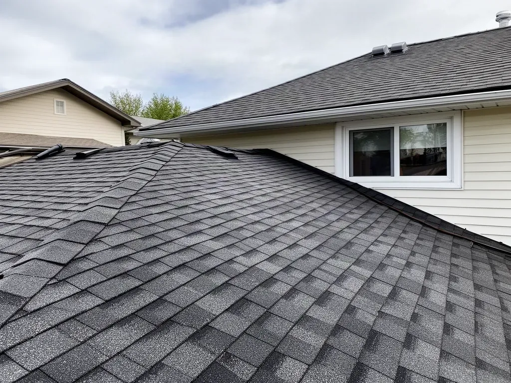 Roof Snow Removal & De-Icing in Winnipeg — Roof Repair Winnipeg