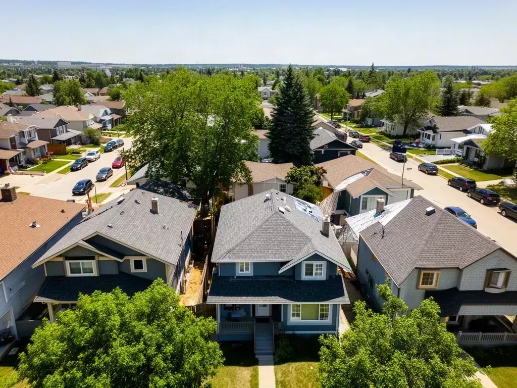 Roof Leak Repair Service Areas Across Winnipeg — Roof Repair Winnipeg