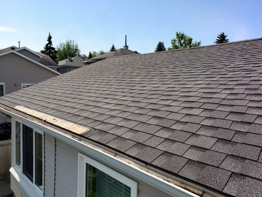 Shingle Repair & Replacement in Winnipeg — Roof Repair Winnipeg
