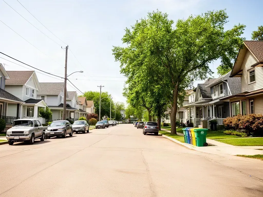 Roof Leak Repair in St. Boniface — Roof Repair Winnipeg