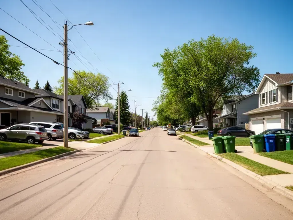 Roof Leak Repair in St. Vital, Winnipeg — Roof Repair Winnipeg