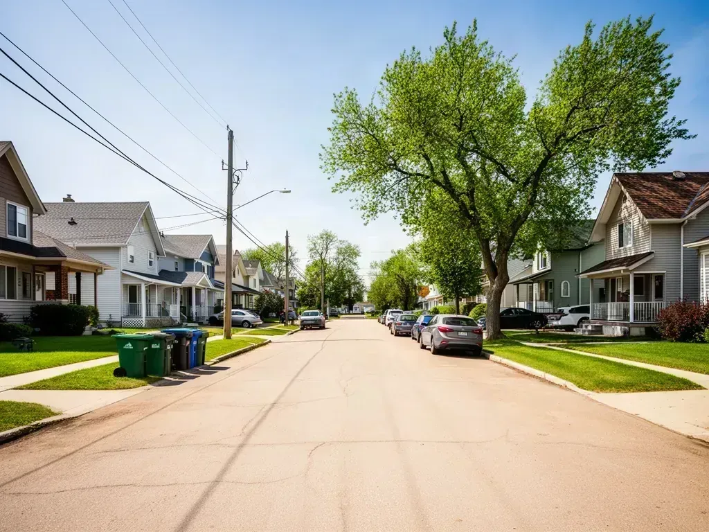 Roof Leak Repair in Transcona, Winnipeg — Roof Repair Winnipeg
