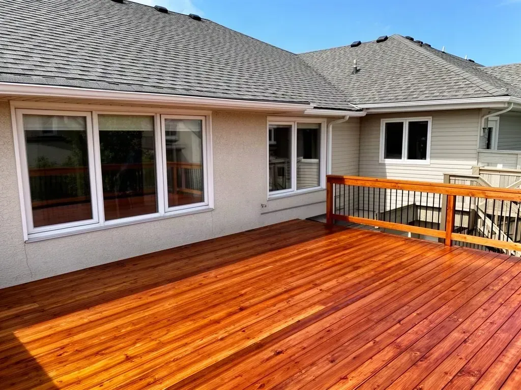 Water Stain & Ceiling Leak Repair in Winnipeg — Roof Repair Winnipeg