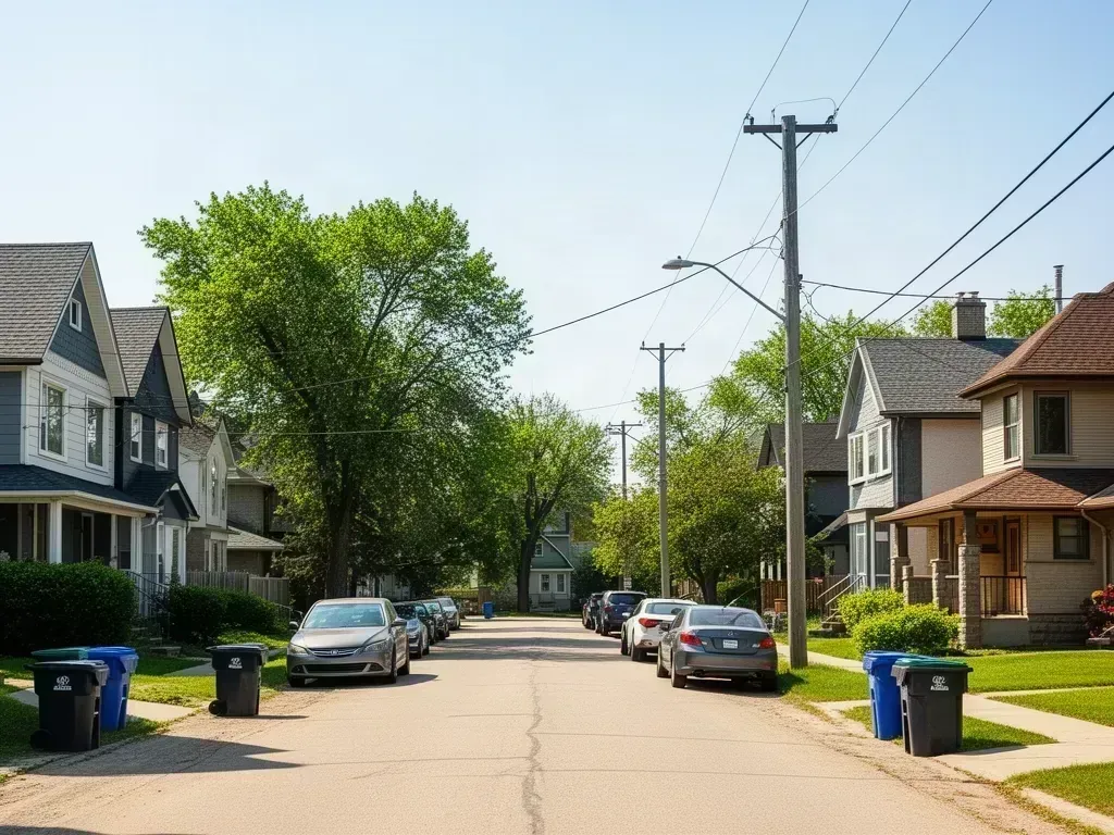 Roof Leak Repair in Wolseley, Winnipeg — Roof Repair Winnipeg